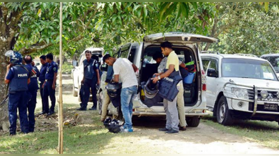 অপারেশন ঈগল হান্ট শেষ, মিলল ৪ জঙ্গির দেহ