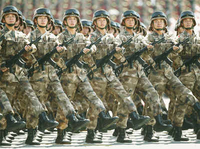 चीन ने की अमेरिका के THAAD का मुंहतोड़ जवाब देने की तैयारी, ताकत दिखाने के लिए करेगा सैन्य अभ्यास