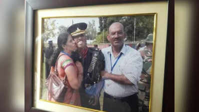 कुपवाड़ा अटैक: शहीद आयुष यादव के पिता ने कहा, सरकार से उम्मीद नहीं