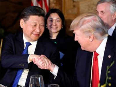 ट्रंप ने चीन के राष्ट्रपति को बताया अपना दोस्त, कहा- ताइवान से बात करने के पहले चिनफिंग से लूंगा सलाह