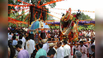 ಐತಿಹಾಸಿಕ ಸುಬ್ಬಮ್ಮ ದೇವರ ಸುಗ್ಗಿ ಸಂಭ್ರಮ