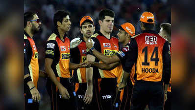 IPL: हैदराबाद ने किंग्स XI को 26 रन से दी मात