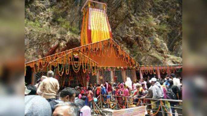 Char Dham yatra begins: Portals of Gangotri, Yamunotri thrown open for pilgrims 