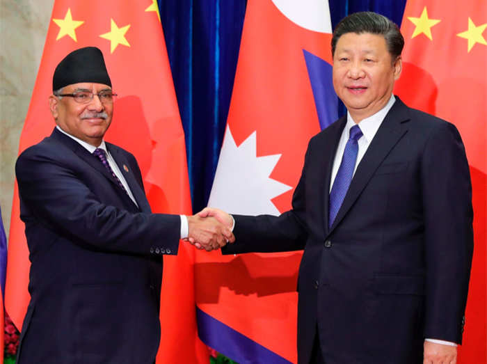 चीन की वन रोड योजना में शामिल होने की तैयारी में नेपाल