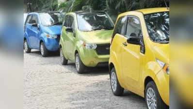 सरकार 2030 तक भारत में चाहती है केवल इलेक्ट्रिक कारें
