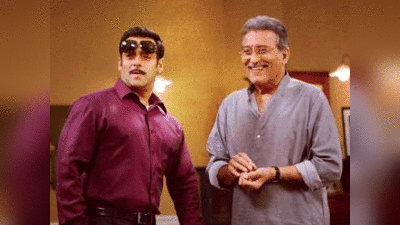 Salman Khan remembers Vinod Khanna with this throwback picture 