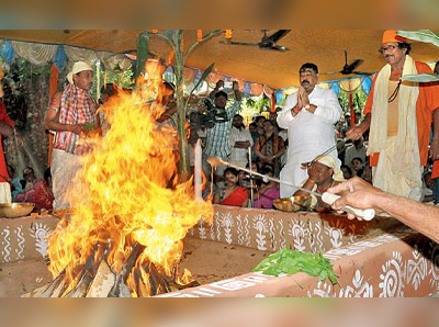 এলাহি যজ্ঞ, মহা টক্কর কেষ্টর