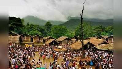 ബാവലിപ്പുഴയുടെ തീരത്തെ കൊട്ടിയൂരമ്പലം