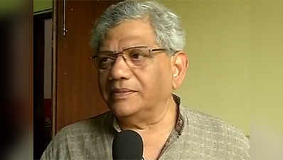 Will not seek third term for Rajya Sabha: Sitaram Yechury 