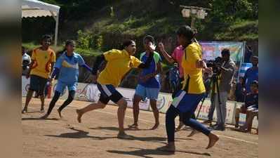 ಮಹಿಳಾ ಕಬಡ್ಡಿಯಲ್ಲಿ ಹೊಸೊಕ್ಲು ಚಾಂಪಿಯನ್‌