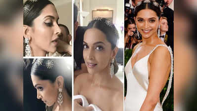 Deepika Padukone makes her Met Gala debut 