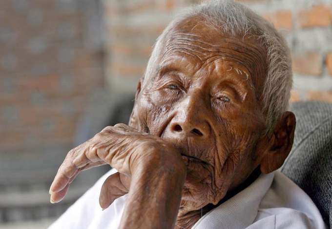 ವಿಶ್ವದ ಹಿರಿಯಜ್ಜ ಇನ್ನಿಲ್ಲ