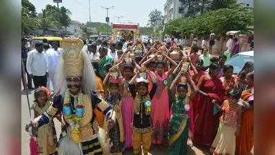 ಜೀವ ಸಂಕುಲಕ್ಕೆ ನೀರೇ ಆಧಾರ