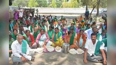 ಕಾಡಾನೆ ಹಾವಳಿ: ಶಾಶ್ವತ ಪರಿಹಾರಕ್ಕೆ ಆಗ್ರಹ