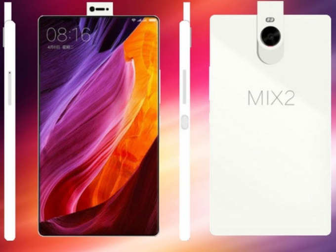 Xiaomi Mi MIX 2