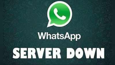 வாட்ஸ் அப் செயலிழப்பு : நெட்டிசன்கள் அதிர்ச்சி #WhatAppDown