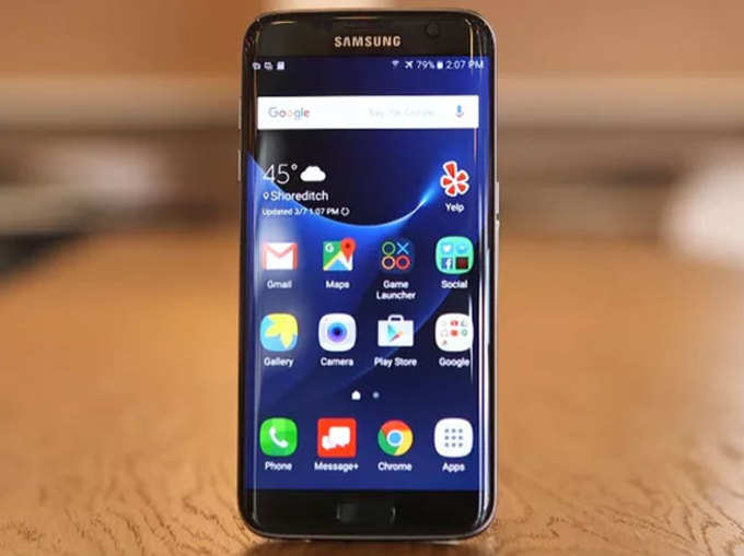 Samsung Galaxy S7 edge