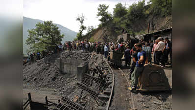 At least 21 miners dead, many trapped in Iran coal mine explosion 