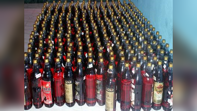 बिहार में गायब हुई जब्त की गई शराब, पुलिस ने लगाया चूहों पर आरोप