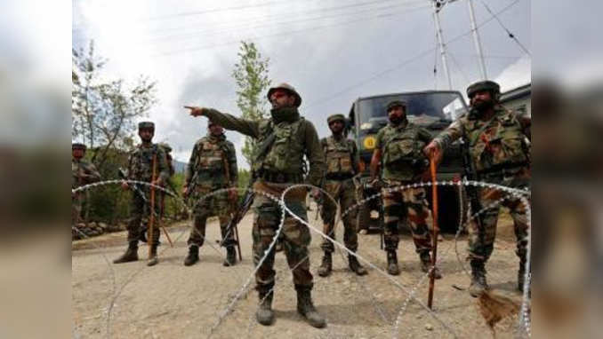 Massive anti-terror operation launched in J&Ks Shopian 