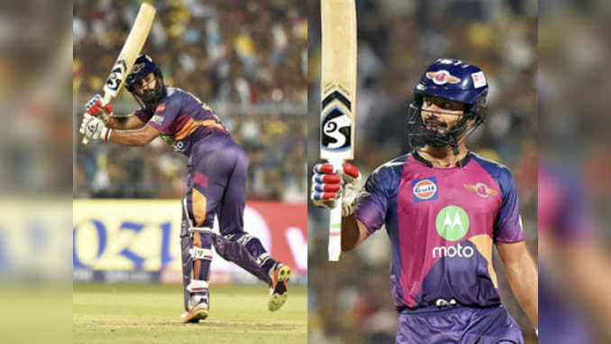 IPL 2017: Rahul Tripathis 93 helps RPS beat KKR 