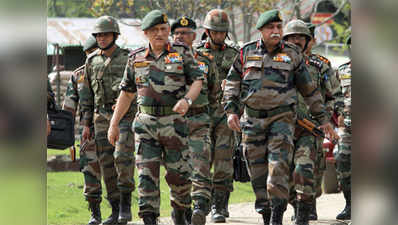 Massive anti-terror operation in J&K to bring situation under control: Army chief 