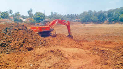 ದೇವಿಕೆರೆ ಹೂಳೆತ್ತುವ ಕಾಮಗಾರಿ ಪೂರ್ಣ