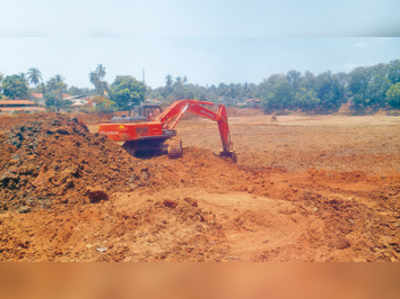 ದೇವಿಕೆರೆ ಹೂಳೆತ್ತುವ ಕಾಮಗಾರಿ ಪೂರ್ಣ