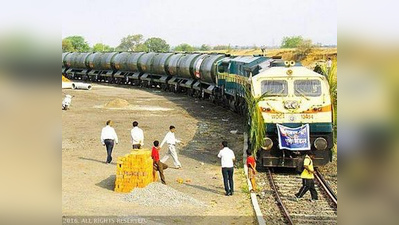 ರೈಲು ವಿಸ್ತರಣೆ ವಿರೋಧಿಸಿ ಲಾತೂರ್‌ ಬಂದ್‌