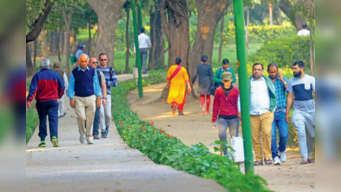 New Delhi cleanest in north: Swachh survey 