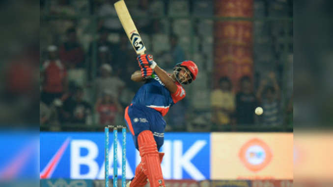 DD vs GL, IPL 2017: Rishabh Pant, Sanju Samson keep Delhi in play-off hunt 