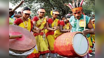 আদিবাসী কল্যাণে এবার মানচিত্রের ভাবনাচিন্তা