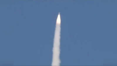 India launches South Asia Satellite from Sriharikota 