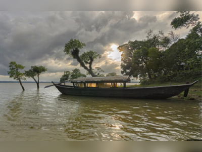 পর্যটন কেন্দ্র হয়ে উঠতে চলেছে সোনবিল