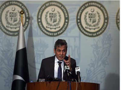 अफगान शांति प्रक्रिया में भारत की कोई भूमिका नहीं: पाकिस्तान