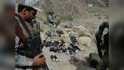पाकिस्तानी सीमा में अफगान गोलीबारी में 9 की मौत, 45 घायल