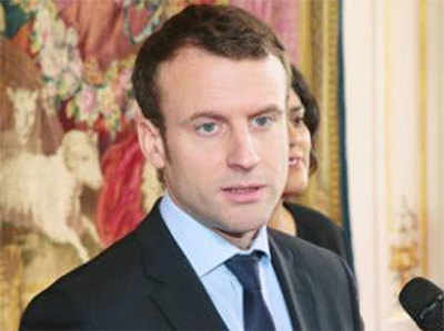 फ्रांस राष्ट्रपति चुनावः मैक्रों की टीम ने किया बड़े हैकिंग अटैक का दावा