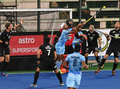 अजलन शाह कप: भारत ने न्यू जीलैंड को 4-0 से हराया, ब्रॉन्ज मेडल जीता