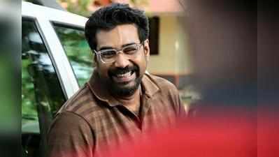 ബിജു മേനോൻ നായകനാകുന്ന ഷെ‍ര്‍ലക് ടോംസിന്‍റെ ഷൂട്ടിങ് തുടങ്ങി