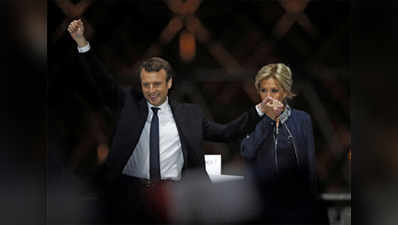 Emmanuel Macron wins historic French election 