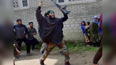 LeT terrorists give gun salute to slain ultra in J&K 