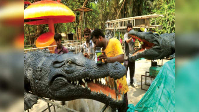 Now, get ready for selfie point at Byculla zoo in Mumbai 