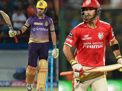 IPL 10: पंजाब को हरा KKR बनना चाहेगी नंबर 1 टीम