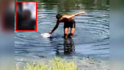 2 students drown in Yamuna canal while taking selfie in Haryana 