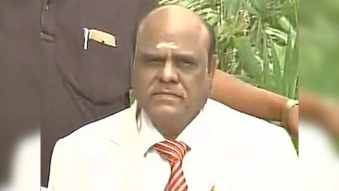 Supreme Court sentences Justice Karnan to 6 months in jail for contempt of court 