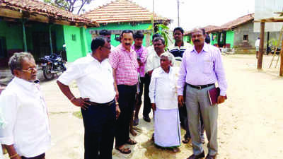 ಮೌಢ್ಯಾಚರಿಸದಂತೆ ಗ್ರಾಮಸ್ಥರಿಗೆ ಸೂಚನೆ