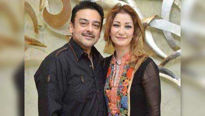 Adnan Sami and Roya blessed with a baby girl! 