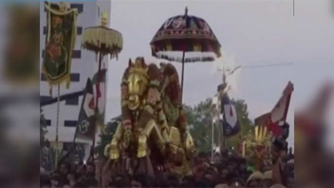 Tamil Nadu: Chithirai festival celebrated with fervour 