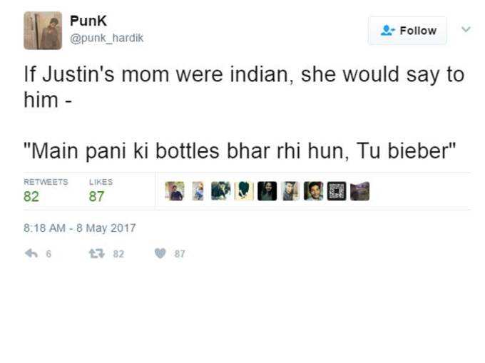 भारतीय मां तो ऐसी ही होती है...