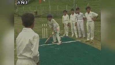 जम्मू कश्मीर: कश्मीर में तैयार हो रही क्रिकेट की नई पौध